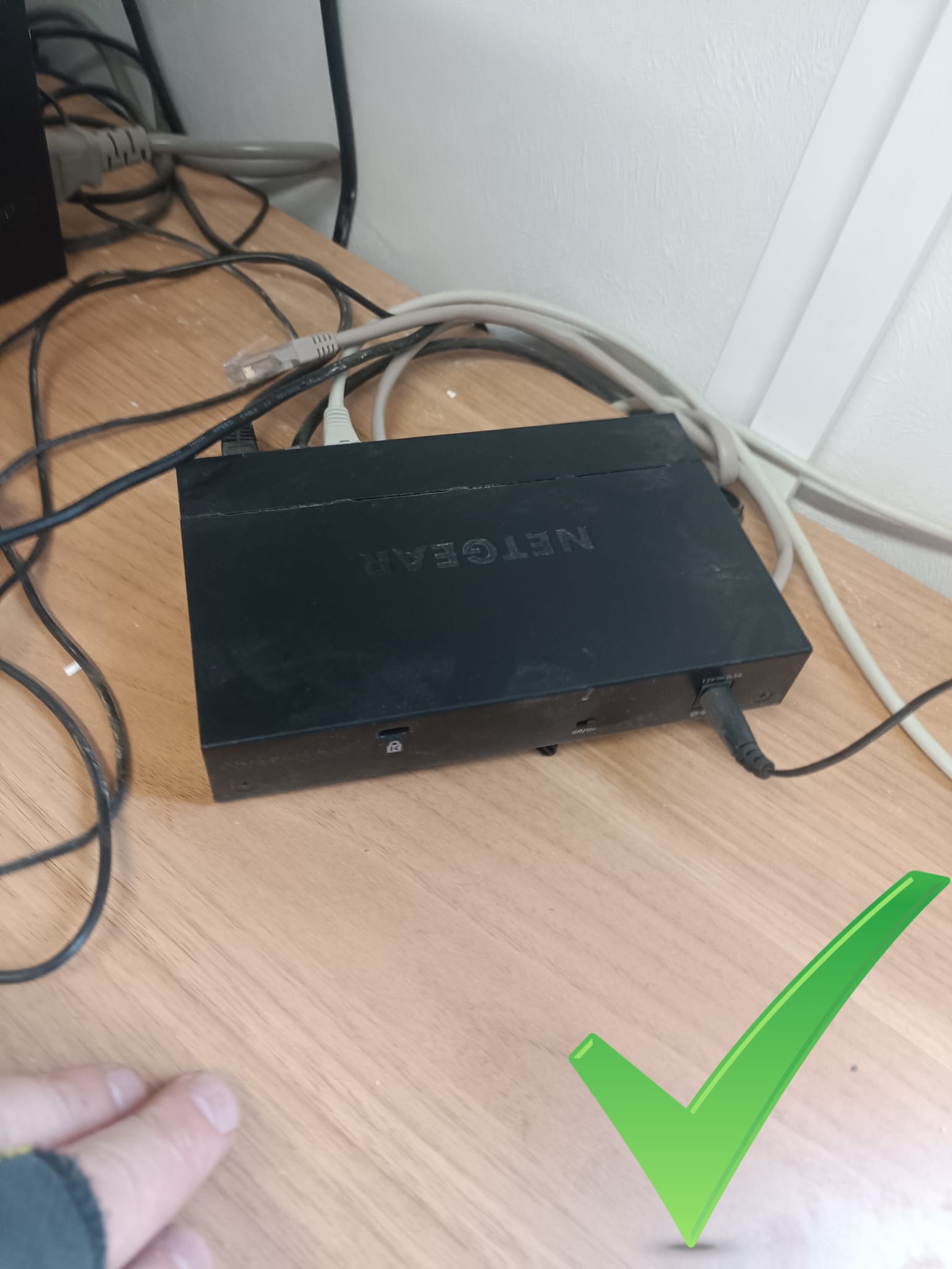 Network Switch Power Lead Plugged in - GT.jpg