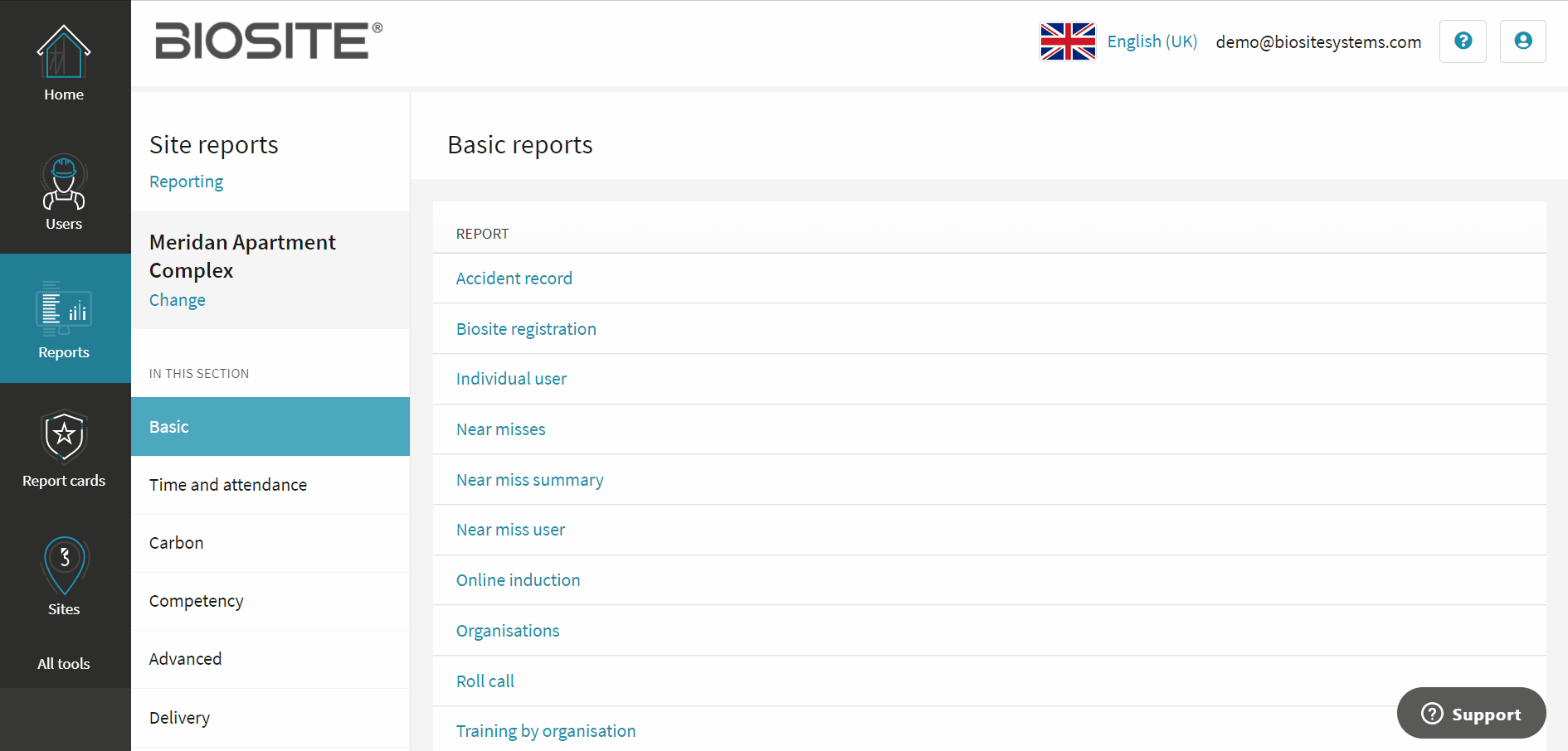 generating-the-roll-call-report-biosite-systems